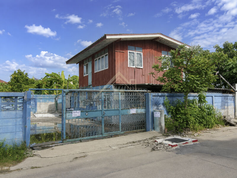 Bangkok, Real Estate For Sale, THB 5150000,  2 BR,  85 Sq. Feet,  BHL1331 For Sale And Rent, House With Land, Soi Premruthai 30, Tha Sai, Good Location,