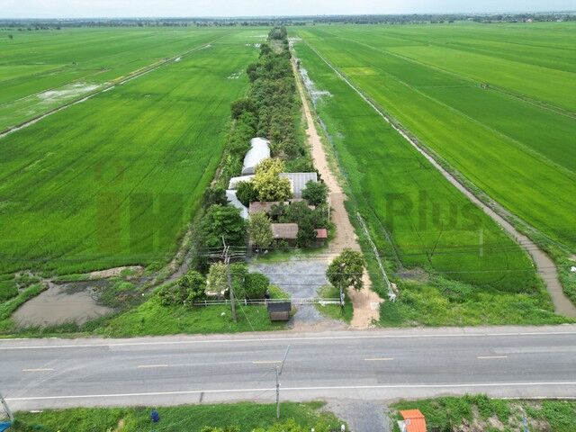 Bangkok, Real Estate For Sale, THB 1500000,  6 BR,  2925 Sq. Feet,  Land For Sale, Lam Luk Ka, Khlong 16, Ongkharak, Starting At 100 Sq M - 1 Rai, Read
