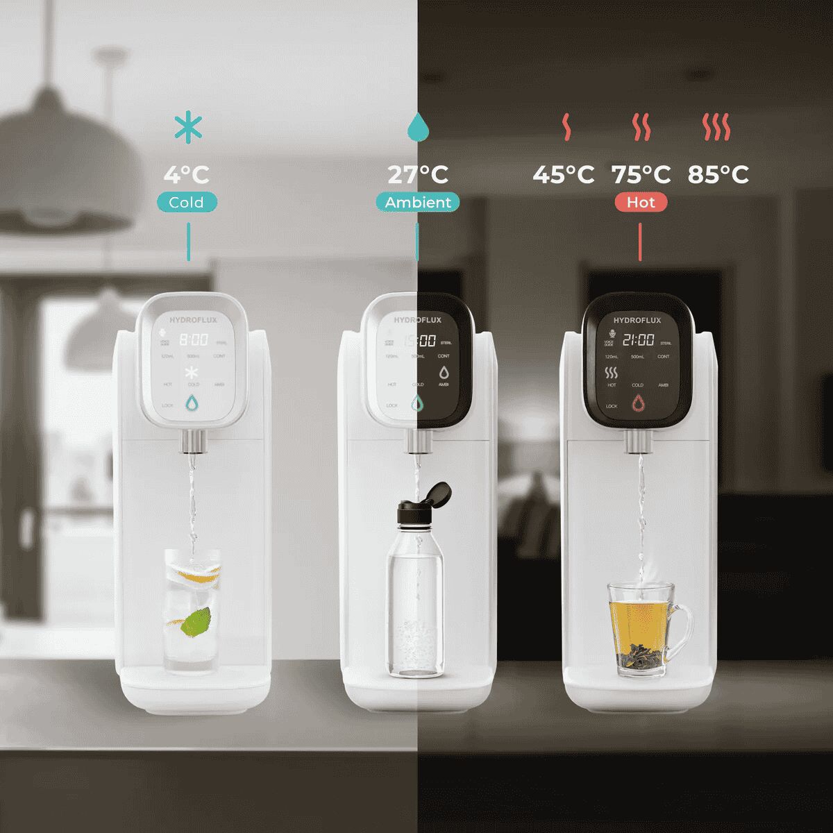 Singapore, Appliances, Buy Hot & Cold Water Dispenser For Better Hydration