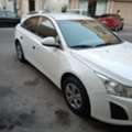 SAR 16500,  Chevrolet Cruze LS,  2013,  Automatic,  104210 KM,