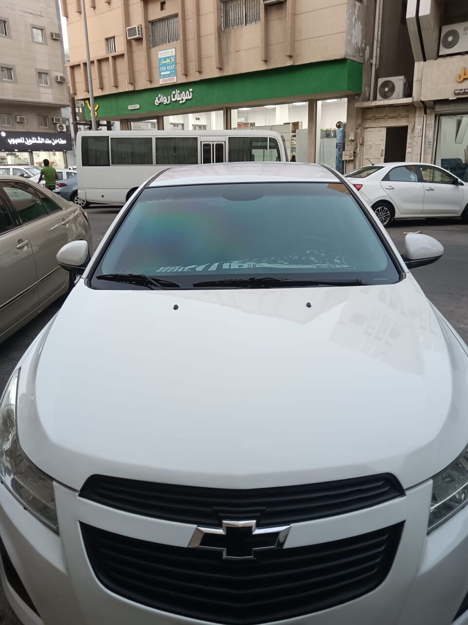 Dammam, Vehicles, Cars & Trucks , SAR 16500,  Chevrolet Cruze LS,  2013,  Automatic,  104210 KM,