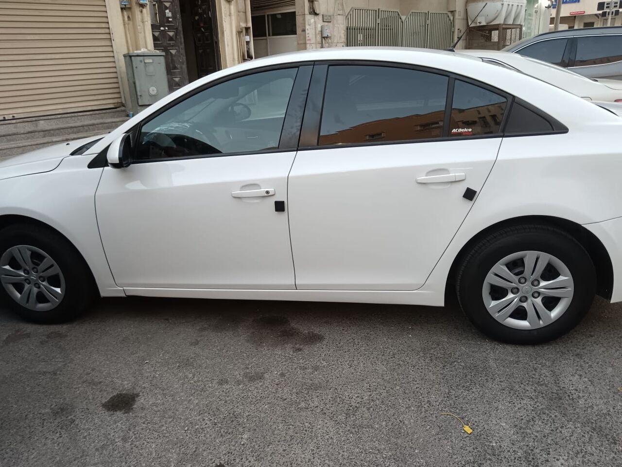 Dammam, Vehicles, Cars & Trucks , SAR 16500,  Chevrolet Cruze LS,  2013,  Automatic,  104210 KM,