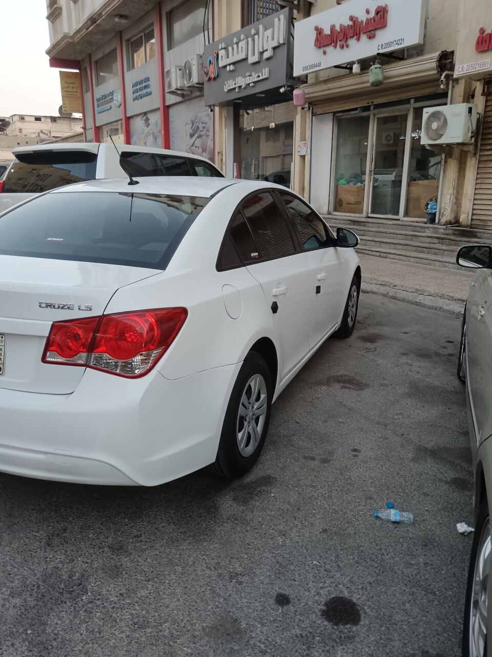 Dammam, Vehicles, Cars & Trucks , SAR 16500,  Chevrolet Cruze LS,  2013,  Automatic,  104210 KM,