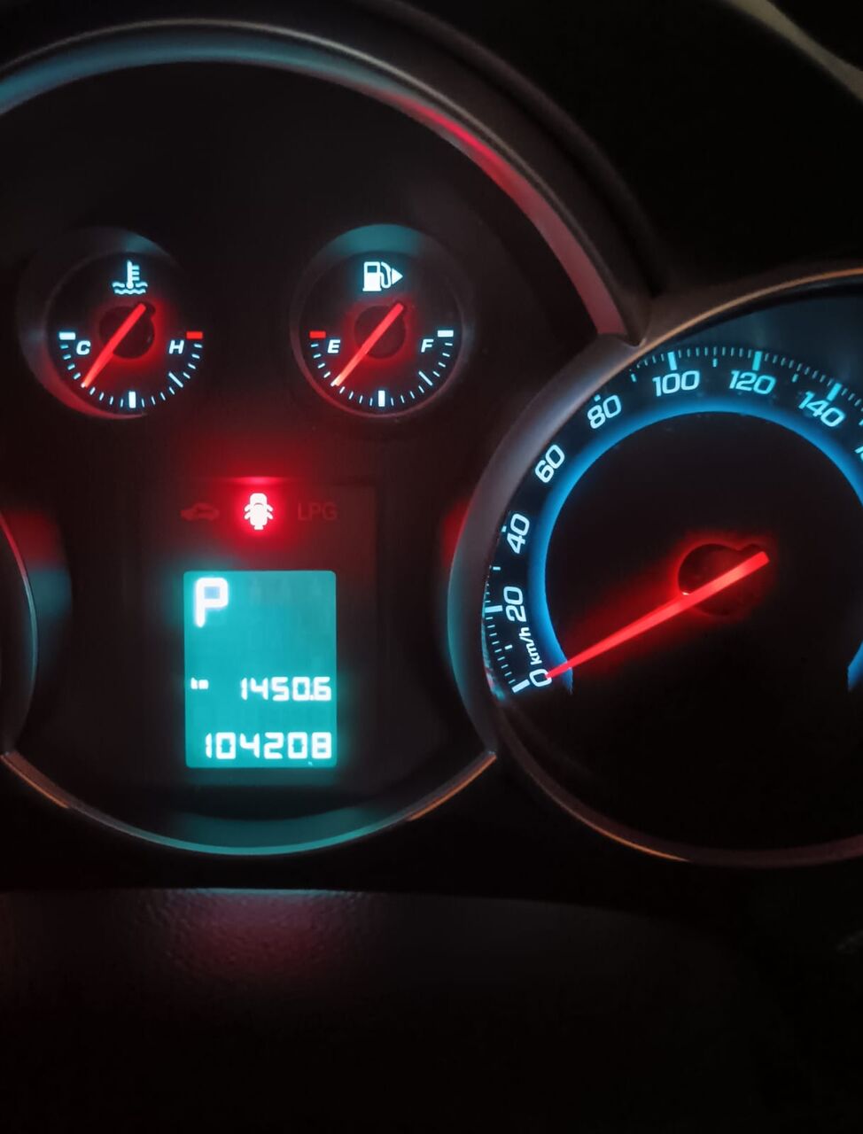 Dammam, Vehicles, Cars & Trucks , SAR 16500,  Chevrolet Cruze LS,  2013,  Automatic,  104210 KM,