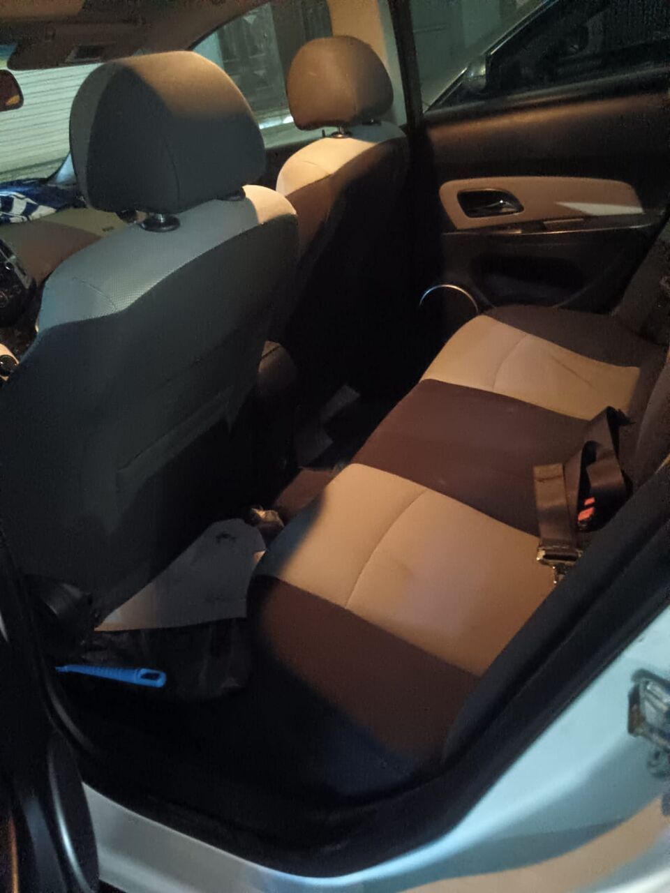 Dammam, Vehicles, Cars & Trucks , SAR 16500,  Chevrolet Cruze LS,  2013,  Automatic,  104210 KM,