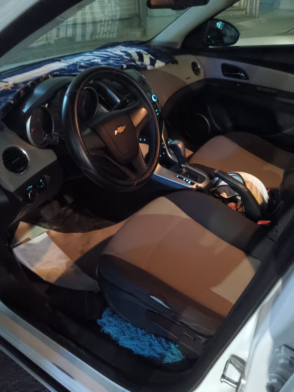 Dammam, Vehicles, Cars & Trucks , SAR 16500,  Chevrolet Cruze LS,  2013,  Automatic,  104210 KM,