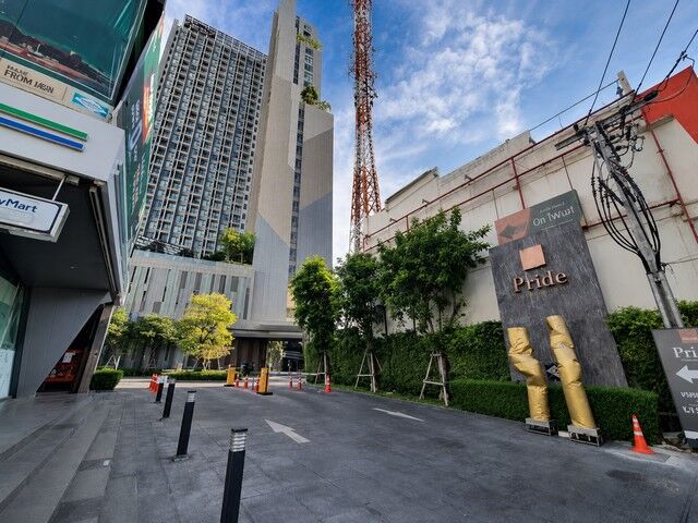 Bangkok, Real Estate For Sale, THB 3290000,  1 BR,  35 Sq. Meter,  The Niche Pride Thonglor-Petchaburi | The Niche Pride Thonglor-Phetchaburi Bangkok