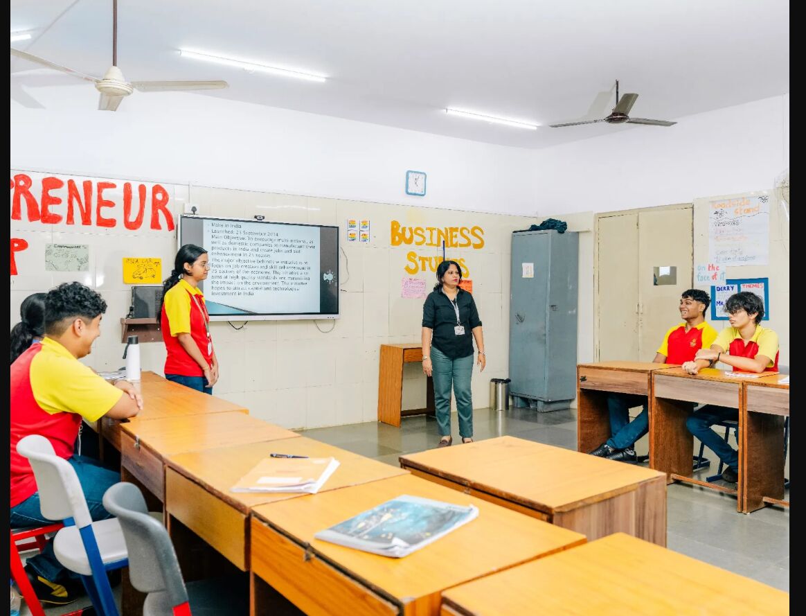 Goa, Education, Premier IB & CBSE International School In Goa