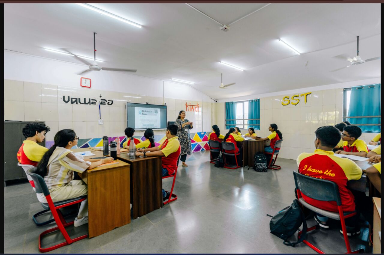 Goa, Education, Premier IB & CBSE International School In Goa