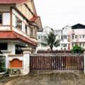 THB 9500000,  4 BR,  141 Sq. Feet,  Single House, Ladda Rom Village, Ratchaphruek, Rattanathibet | House Nonthaburi