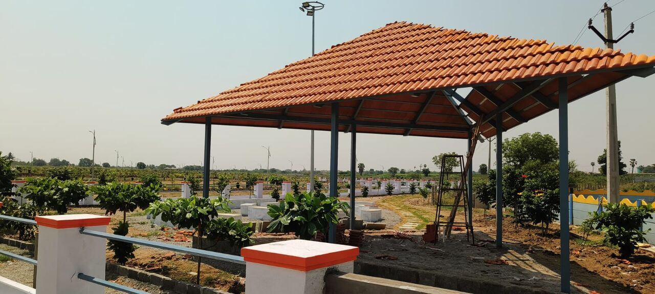 Hyderabad, Residential Plots, INR 28999,  270 Sq. Yard,  Hmda & Rera Approved Open Plots For Sale Near Gollur,Muchintal