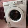 SAR 750,  Full Auto Washing Machine 6kg (front Loaded)