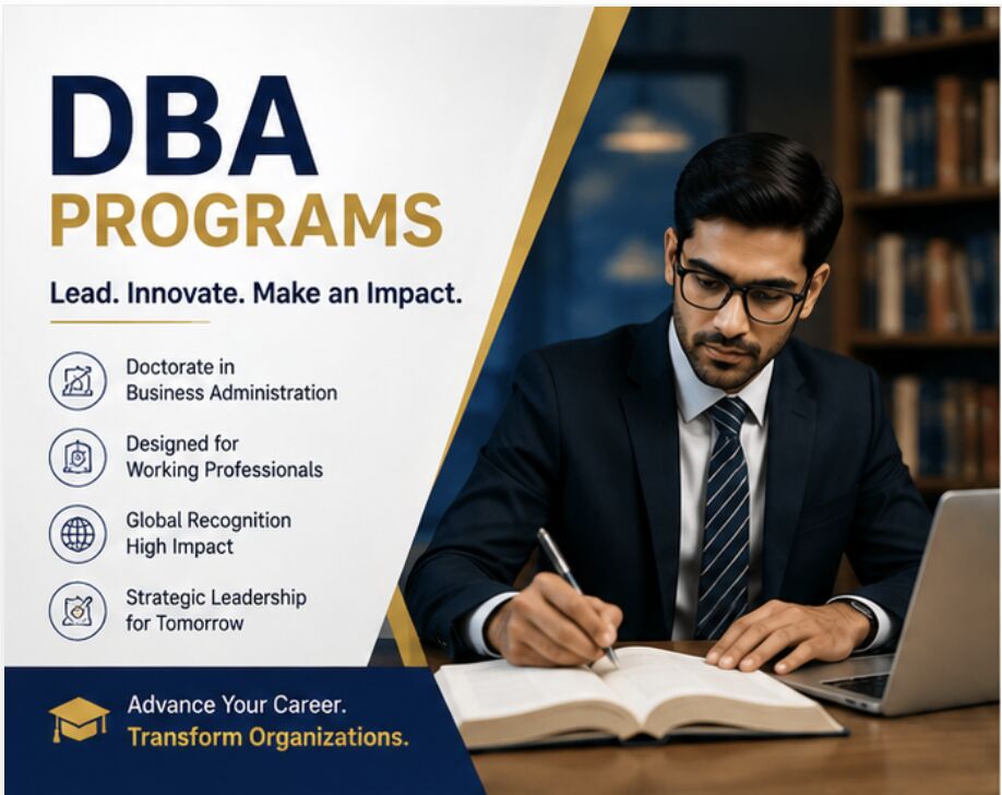 New York, Lessons Wanted, Affordable DBA Programs In USA: Costs, Benefits & Career Prospects