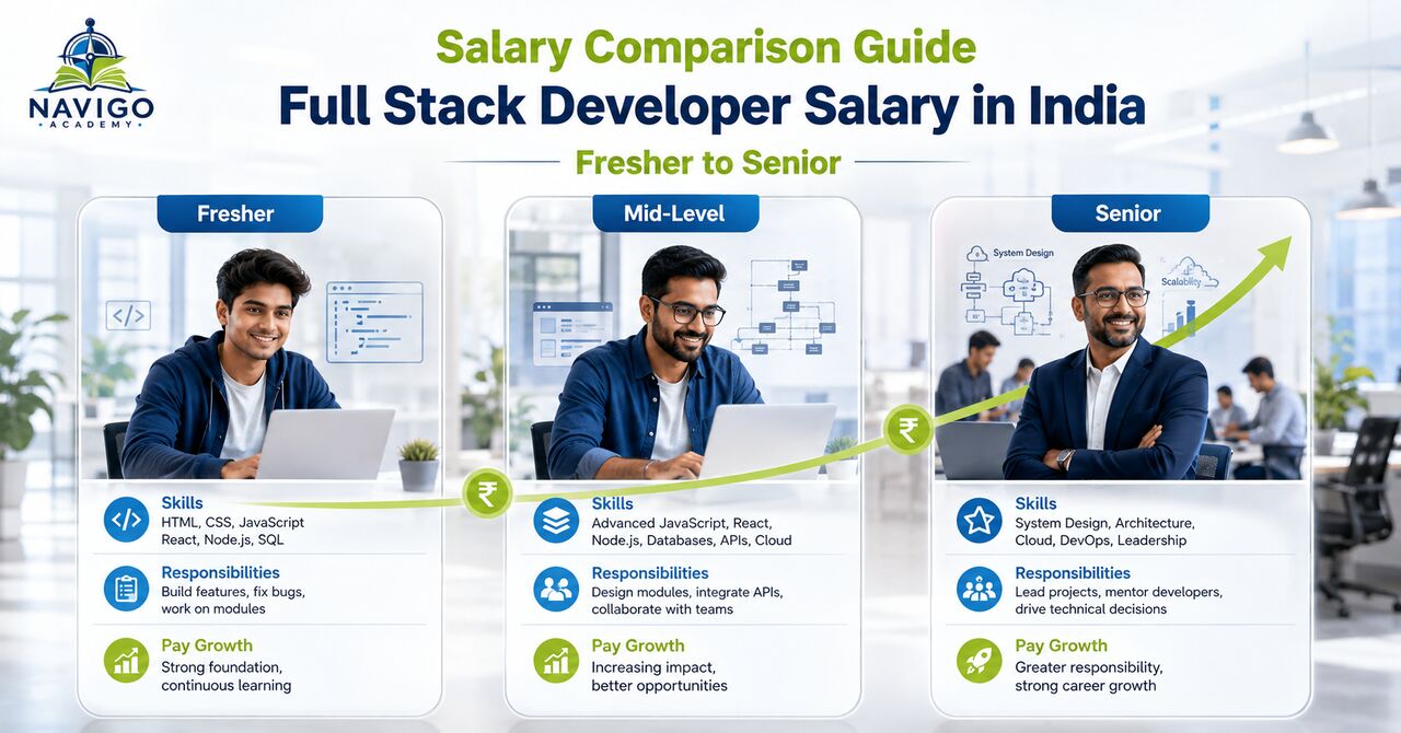 Sydney, Education, Salary Comparison Guide: Full Stack Developer Salary In India, Fresher To Senior