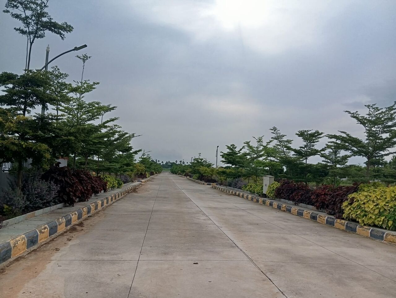 Hyderabad, Residential Plots, INR 28999,  270 Sq. Yard,  30 Acres Gated Villa Plots For Sale Near Banglore Highway Exit No 15 & 16