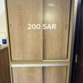 SAR 200,  Closet 2 Pieces-Like NEW