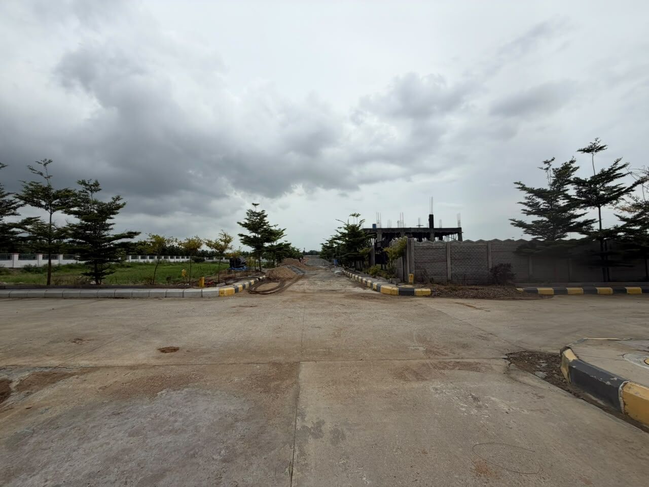 Hyderabad, Residential Plots, INR 28999,  270 Sq. Yard,  Ready To Construction Open Villa Plots For Sale Near Pedda Golkonda