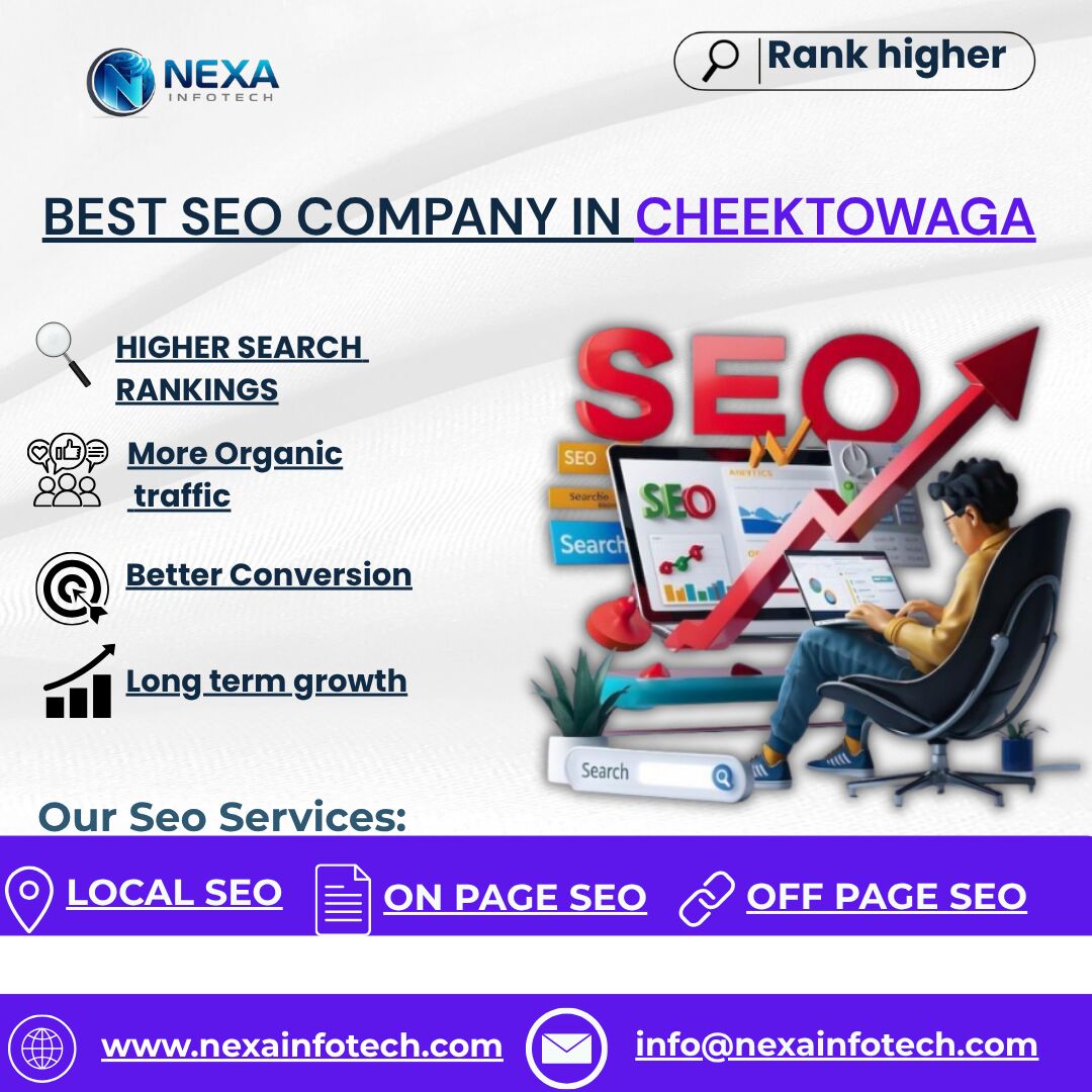 New York, Marketing, Best SEO Company In Cheektowaga