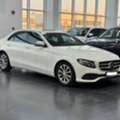 BHD 7200,  Mercedes Benz E-200,  2017,  Automatic,  230950 KM,   /  (White)