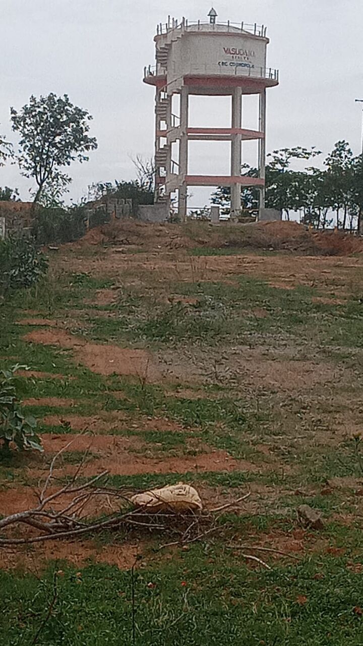 Hyderabad, Residential Plots, INR 17000,  183 Sq. Yard,  HMDA Residential Plots Sale In Mirkhanpet Amazon Data Center Skill University