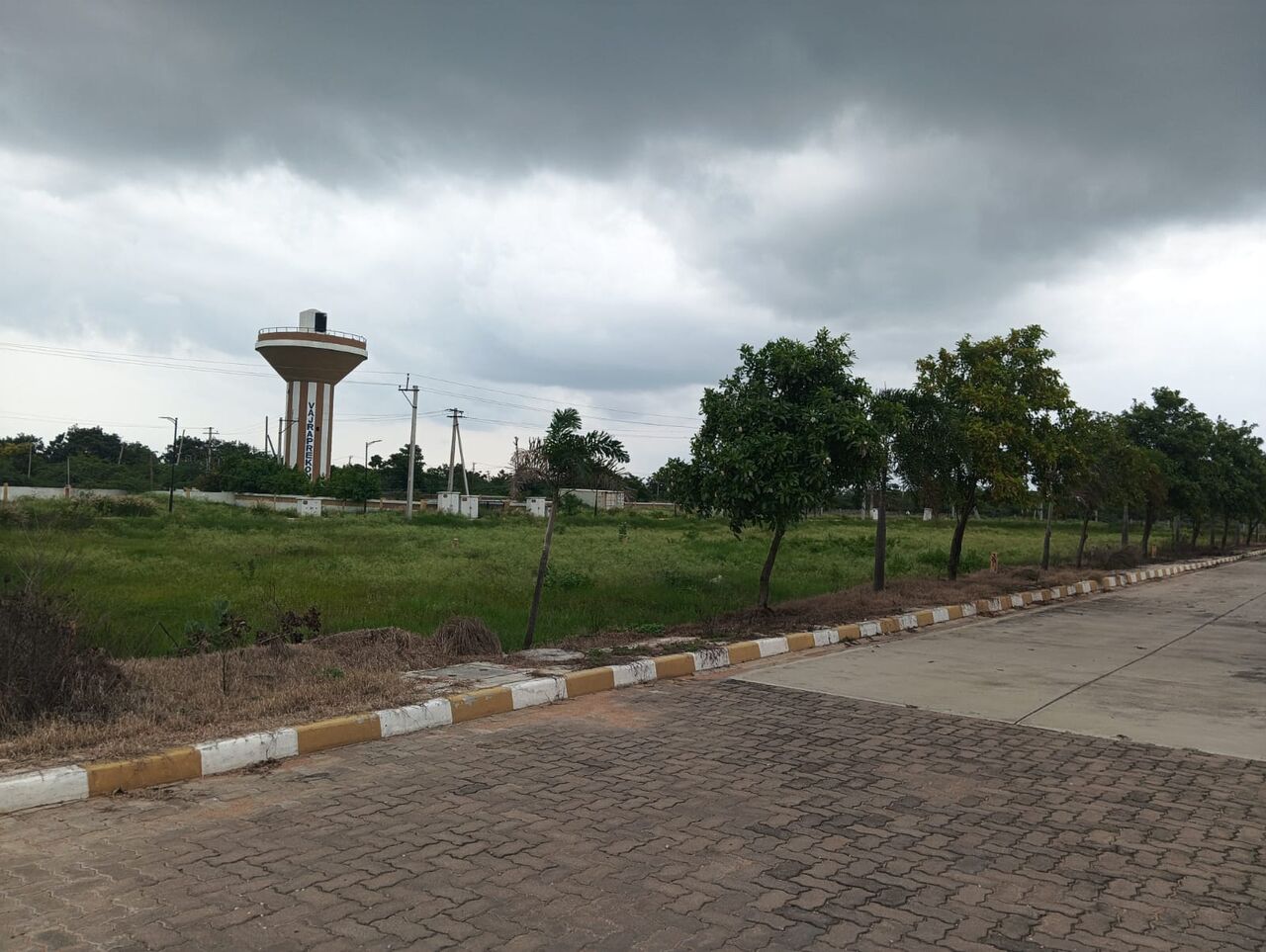 Hyderabad, Residential Plots, INR 23999,  270 Sq. Yard,  Final Lp Approved Open Plots For Sale Near Ameerpet Village