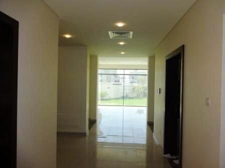 Riffa Views, Villas, BHD 1000,  Furnished,  350 Sq. Meter,  @@@ For Rent - New - Semi Furnished 4-Bedroom Villa - Riffa Views (Park Gate #3) @@@