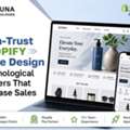 HIGH-TRUST SHOPIFY STORE DESIGN PSYCHOLOGICAL TRIGGERS THAT INCREASE SALES