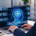 Agentic AI Development Services For Custom Autonomous AI Solutions