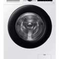 SAR 1750,  New Samsung Washing Samsung Front Load Washing Machine, 8 Kg, Inverter, White, WW80CGC04DA