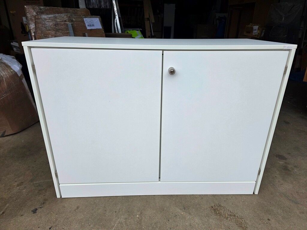 London, Furniture, Practical Used Office Cupboards For Modern Workspaces