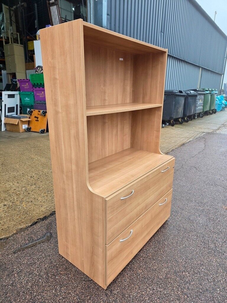 London, Furniture, Practical Used Office Cupboards For Modern Workspaces