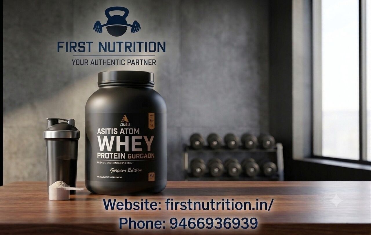Gurugram, Legal, Authentic Supplements Store In Gurugram