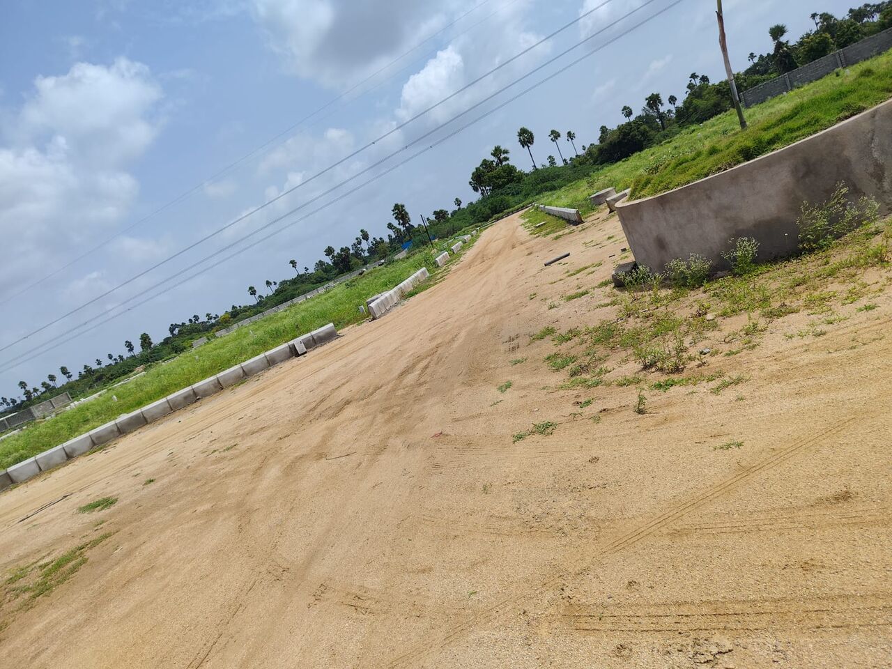 Hyderabad, Residential Plots, INR 35000,  317 Sq. Yard,  HMDA & RERA APPROVED Open Plots For Sale @ Adibatla