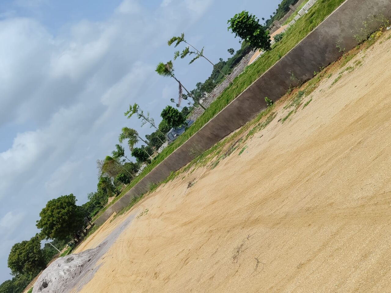 Hyderabad, Residential Plots, INR 35000,  167 Sq. Yard,  HMDA & RERA APPROVED Open Plots For Sale @ Adibatla