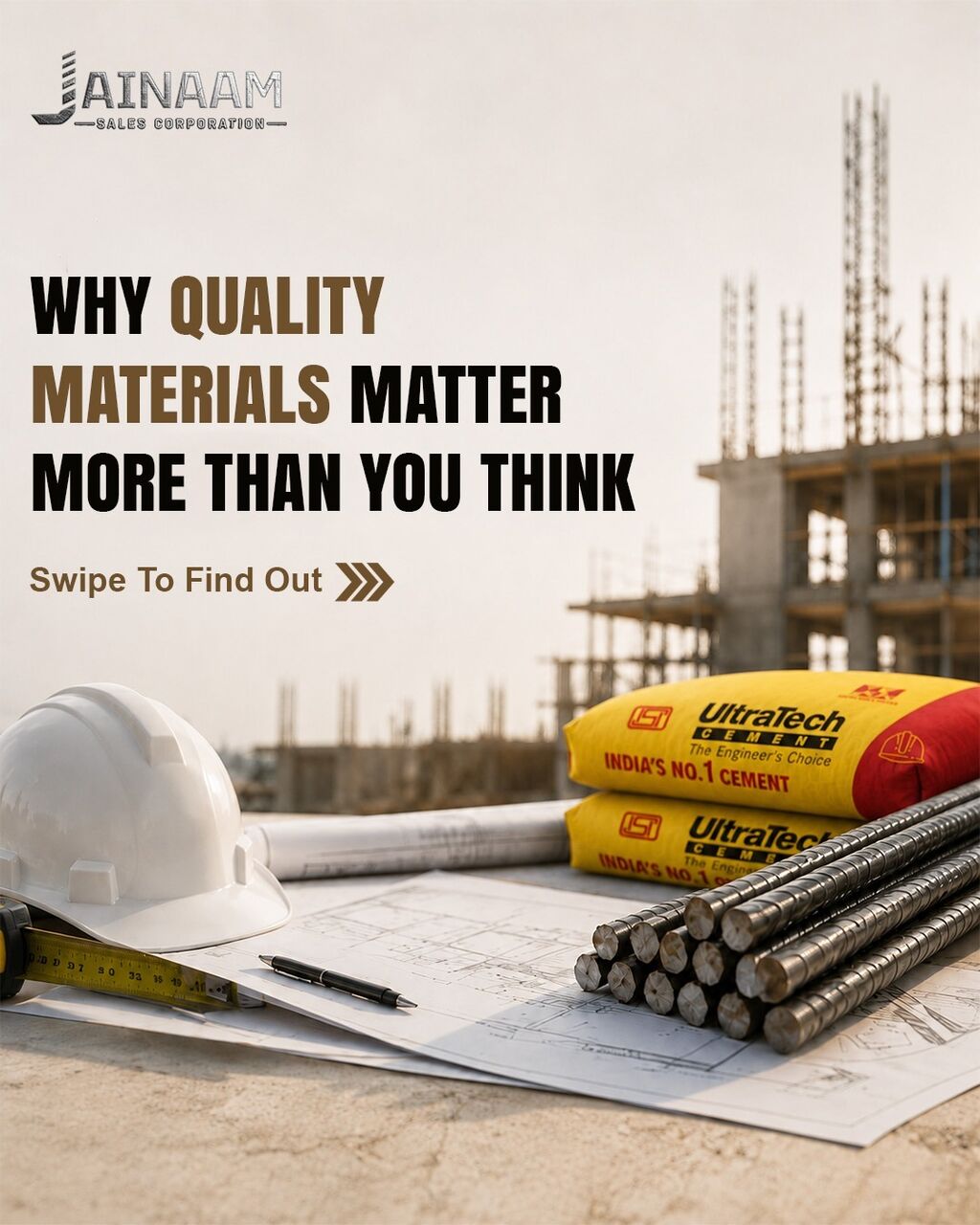 Nagpur, Materials, INR 99,  Building Materials Supplier | Reliable Wholesale Construction Materials