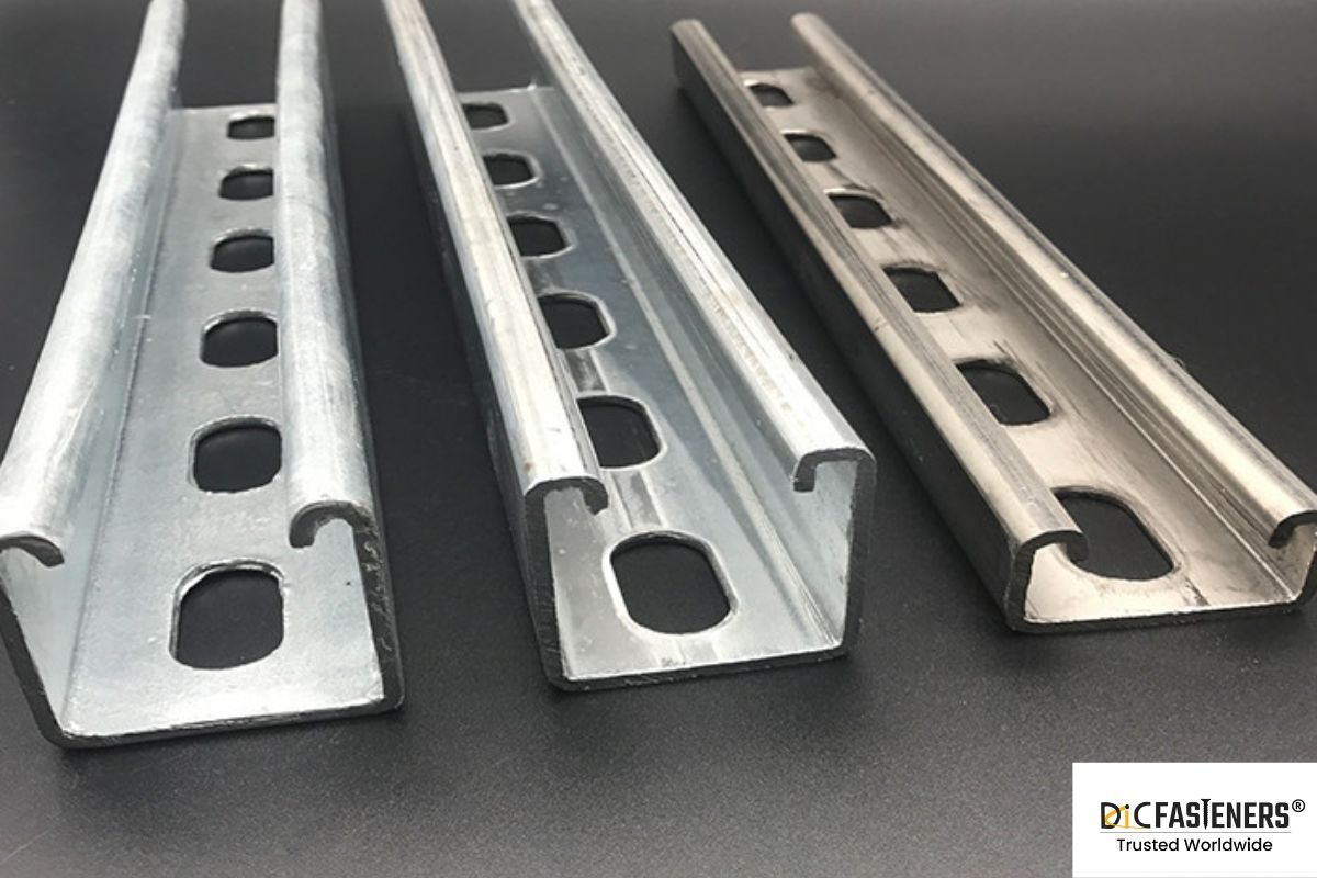 Mumbai, Tools, Strut Channel Exporter In India | DIC Fasteners