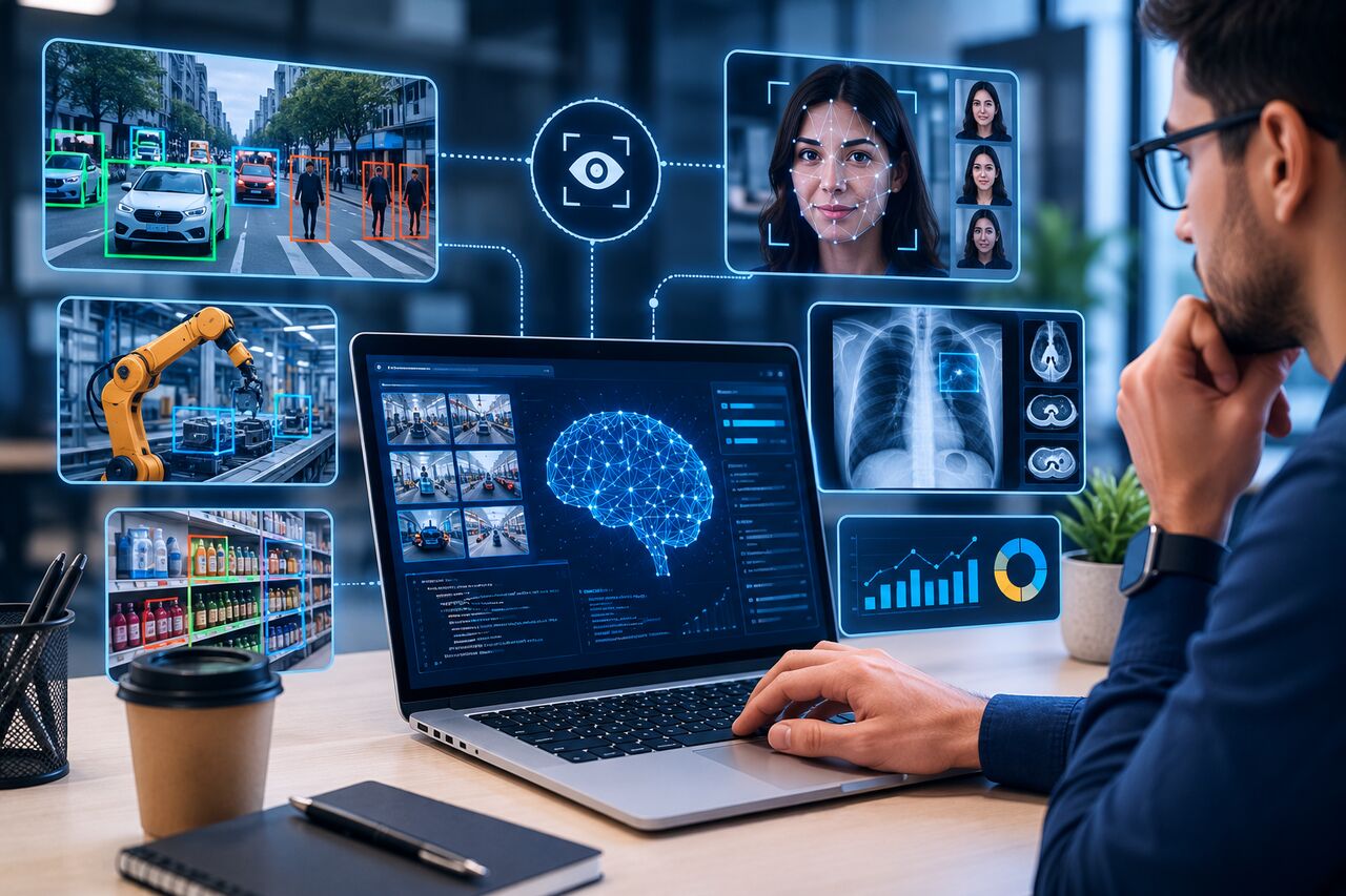 New York, Software Development, Advanced Computer Vision Development Services - Brainy Neurals