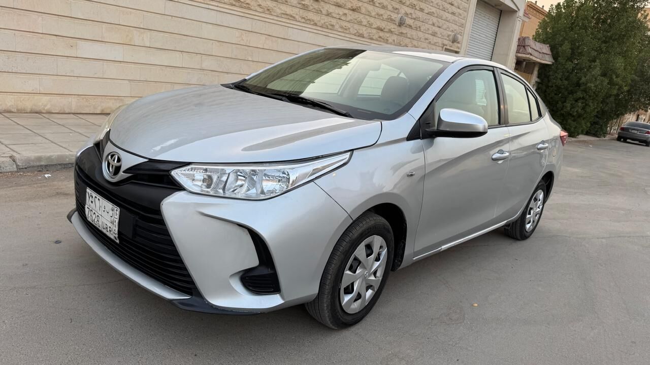 Riyadh, Vehicles, Cars & Trucks , SAR 33500,  TOYOTA YARIS Y,  2022,  Automatic,  200 KM,  1.5 LITER NEAT AND CLEAN B