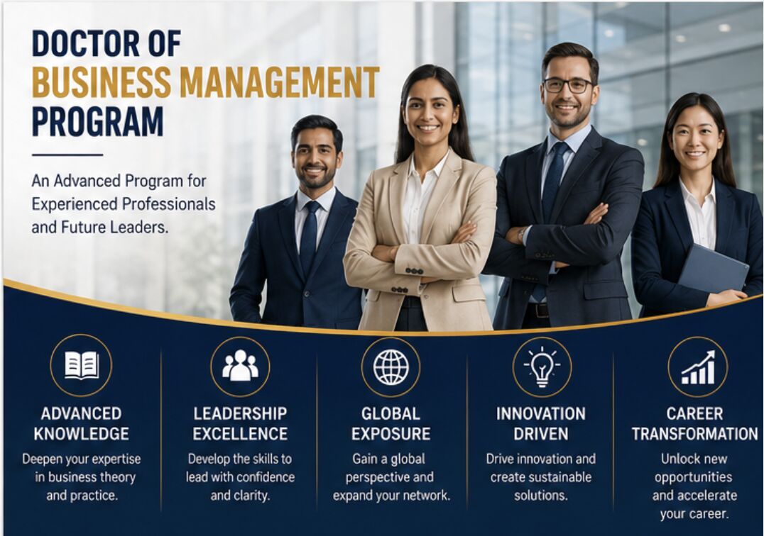 Mumbai, Lessons Wanted, Top Doctor Of Business Management Program In India OptionsChoosing The Right Doctor Of Bus