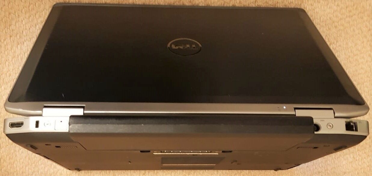 Riyadh, Computers, SAR 999,  Dell Latitude Laptop- Intel Core I7 Pro - Ram 4GB - Hdd 320 - Windows10 - Camera