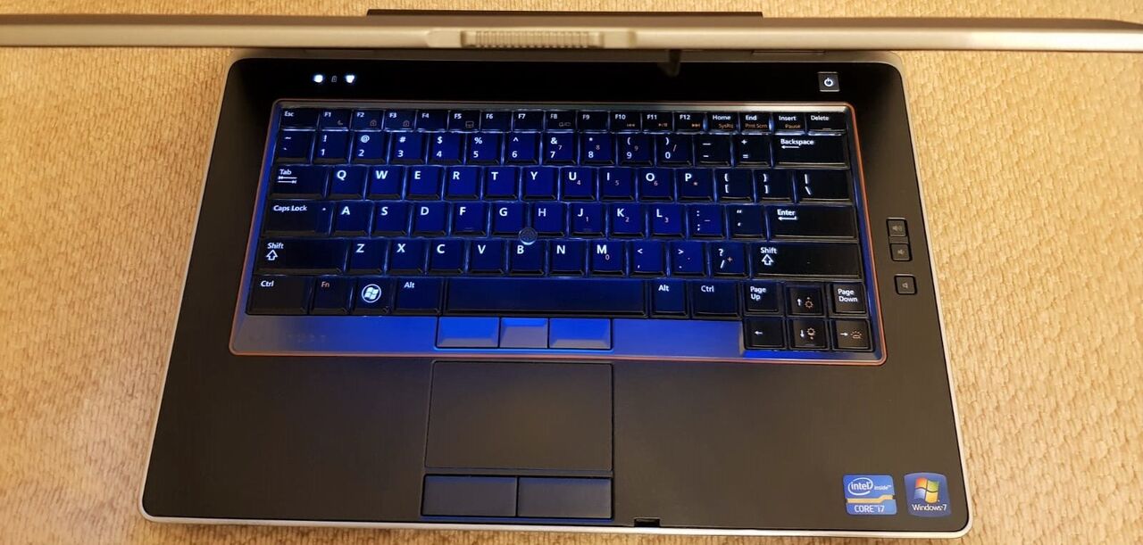 Riyadh, Computers, SAR 999,  Dell Latitude Laptop- Intel Core I7 Pro - Ram 4GB - Hdd 320 - Windows10 - Camera