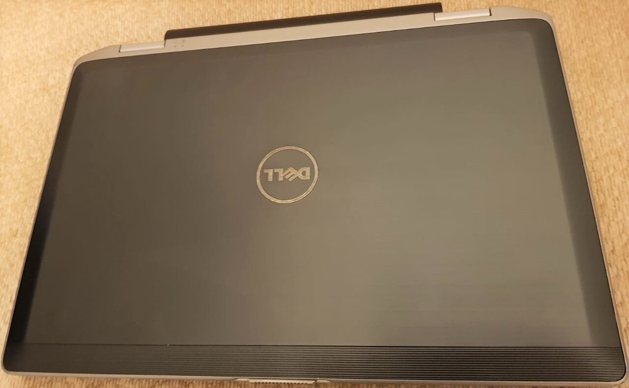 Riyadh, Computers, SAR 999,  Dell Latitude Laptop- Intel Core I7 Pro - Ram 4GB - Hdd 320 - Windows10 - Camera