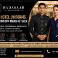Setting New Standards With Luxury Hotel Uniforms