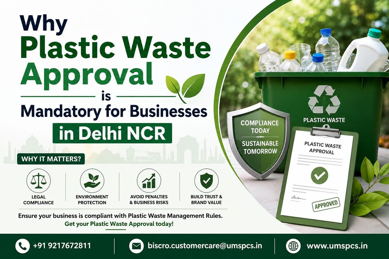 Noida, Legal, EPR Registration Consultant