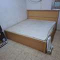 SAR 400,  Bed & Wardrobe