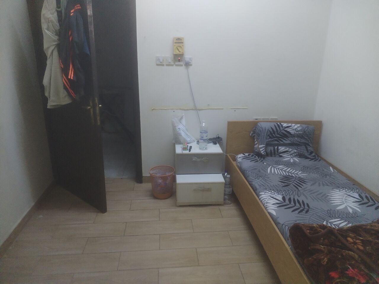 Ad Diriyah, Rooms for Rent, SAR 1500/month,  Furnished,  I Am Offering One Semi Furnished Room Located Diryah