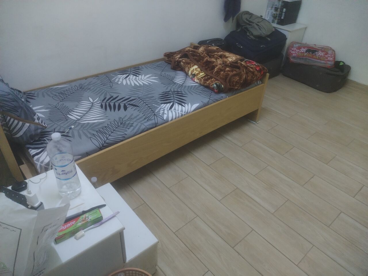Ad Diriyah, Rooms for Rent, SAR 1500/month,  Furnished,  I Am Offering One Semi Furnished Room Located Diryah