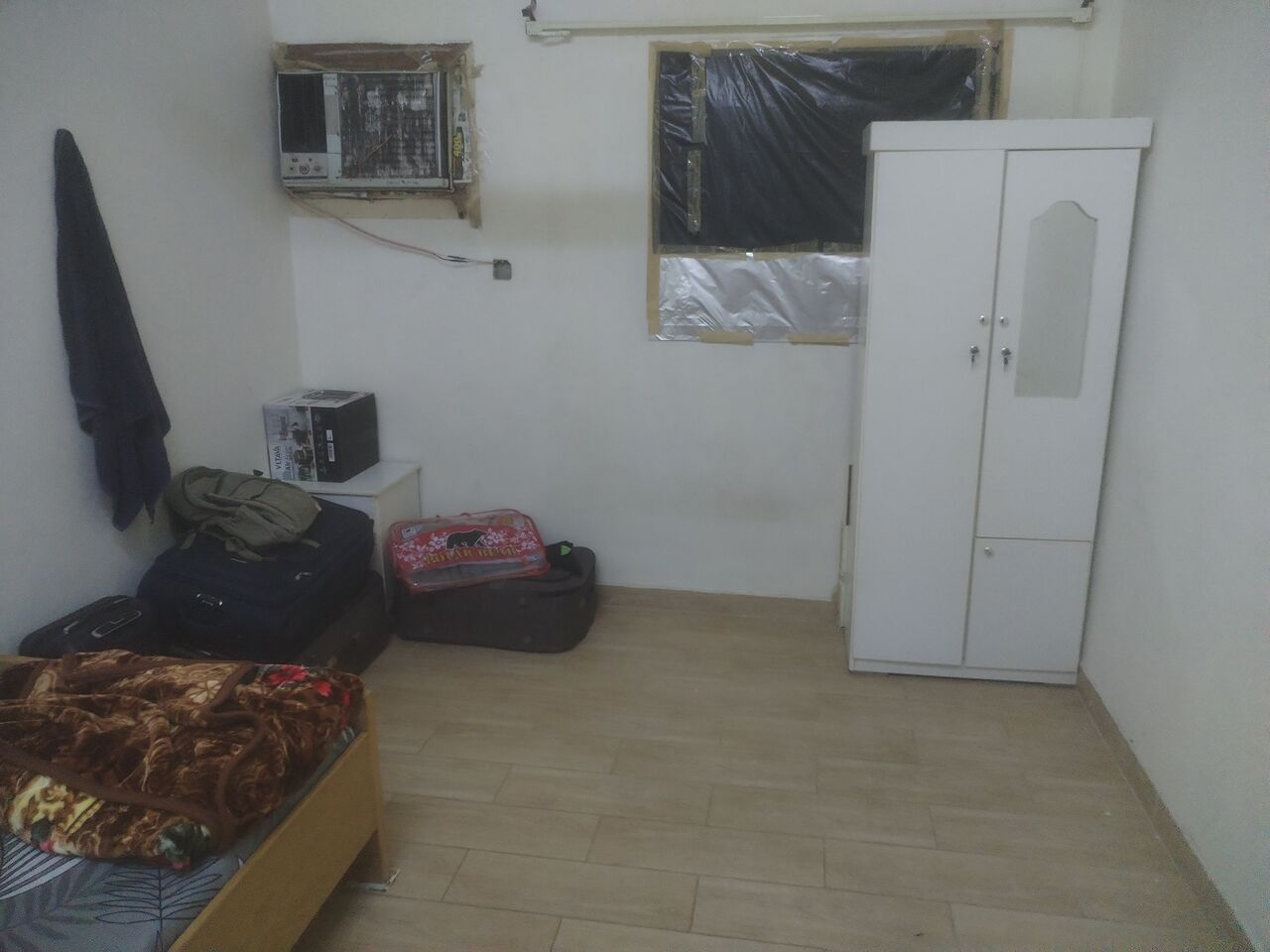 Ad Diriyah, Rooms for Rent, SAR 1500/month,  Furnished,  I Am Offering One Semi Furnished Room Located Diryah