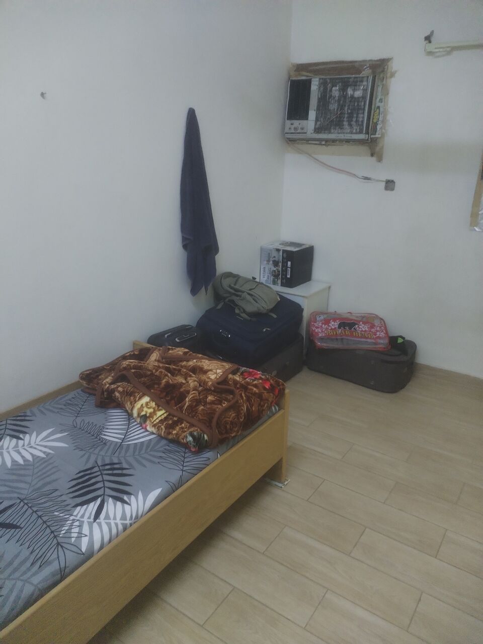 Ad Diriyah, Rooms for Rent, SAR 1500/month,  Furnished,  I Am Offering One Semi Furnished Room Located Diryah