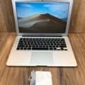 SAR 1299,  Apple Mac Book Air- OS Installed 2024- Intel Core I5 Pro- Ram 8GB- SSD 128GB- Screen 13.3